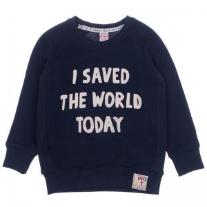 Sweater saved dino marine