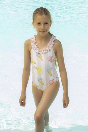 Girl swimsuit 1327