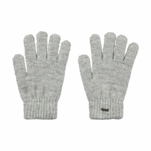 Shae gloves 02 heather grey