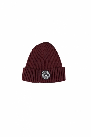 Raf knitted hat 462 chocolate c