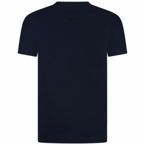 Classic t-shirt 203 navy blazer