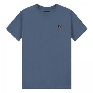 Classic t-shirt B71 china blue