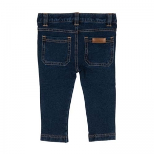 Jeans 5 pocket dark blue