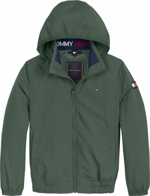 Essential jacket MRY green