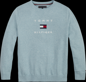 TH logo sweater CTE crest