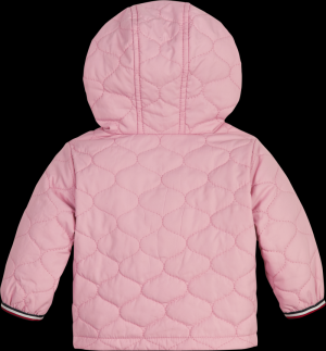 Baby reversible jacket TH9 pink