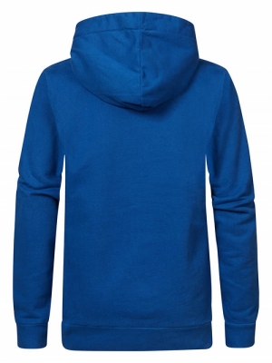 Boys sweater hooded print 5093