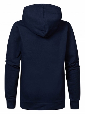 Boys sweater hooded print 5152
