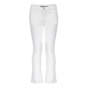 Jeans wide 000800 whiteden