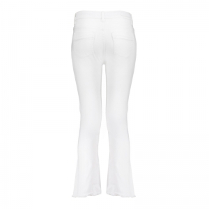 Jeans wide 000800 whiteden