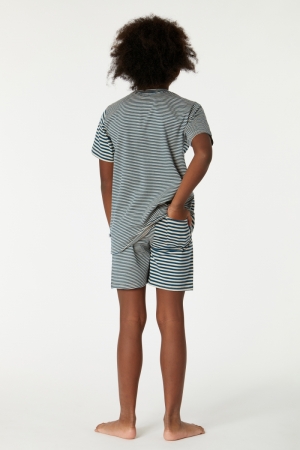Pyjamas short sleeve & pant 948