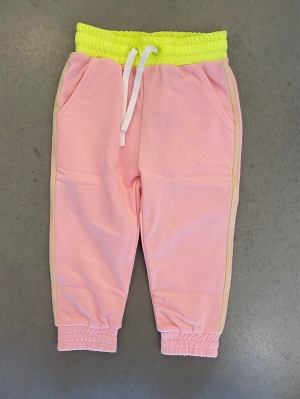 Pantalone felpa pink