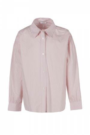 Camicia white/pink