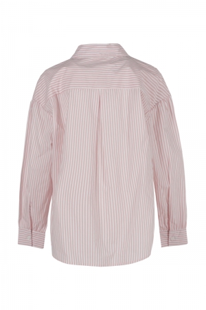 Camicia white/pink