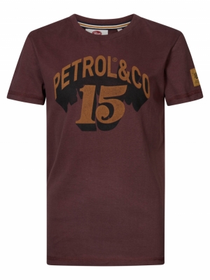Tshirt ss classic print 3118 syrup