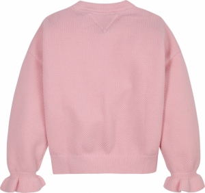 Classic sweater TH4 pink shade