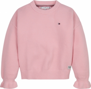 Classic sweater TH4 pink shade