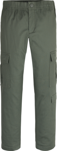 Ribstop cargo pants MRY green
