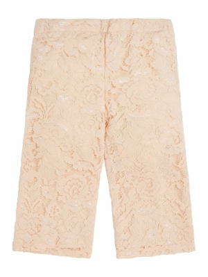 Lace pants G67C