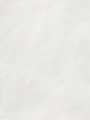 Linen long sleeve shirt 0006 white