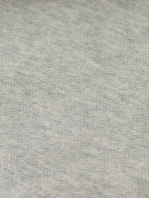 Sweatshorts in organic cotton 0606 grey melan