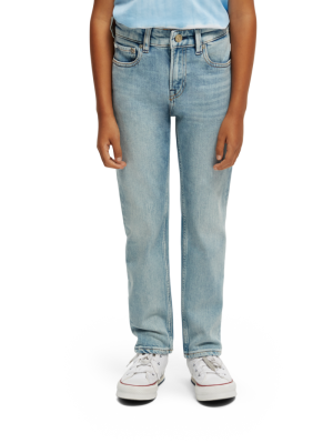 Dean loose tapered jeans 5253 clear path