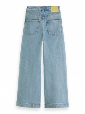 High rise super wide jeans 5332 sweet thin