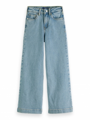 High rise super wide jeans 5332 sweet thin