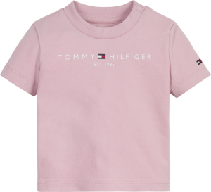 Baby essential tee TH4 pink shade