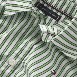 Stripe shirt 0CE spring lime