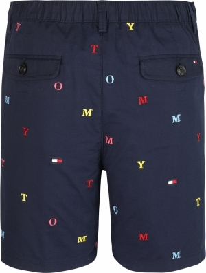 Tommy embro chino shorts DW5 desert sky