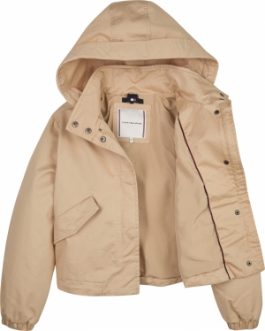 Cotton parka AB4 trench