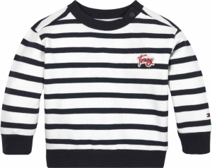 Baby striped sweatshirt 0A4 desert sky 