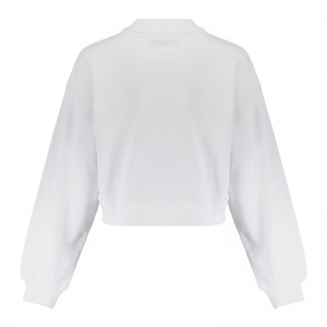 Helena sweater pure white