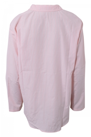 Stripe shirt 218 soft pink