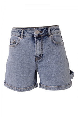 Denim shorts 805 light blue 