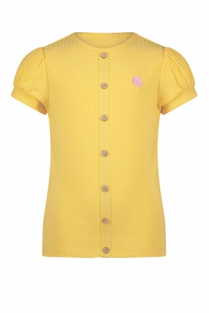 Kyoto jersey tshirt 534 lemon drop