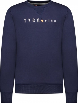 TV boys sweater embro 190 navy