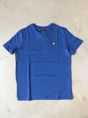 Classic tshirt E38 galaxy blue