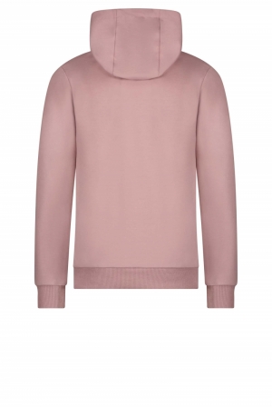 Garcon hooded logo sweater 202 old pink