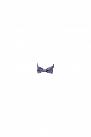 Garcon chambray bow tie 159 mid blue
