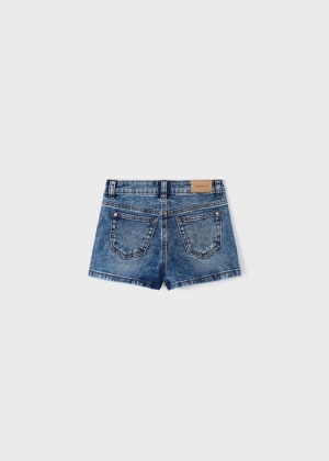 Basic denim shorts 066 medium