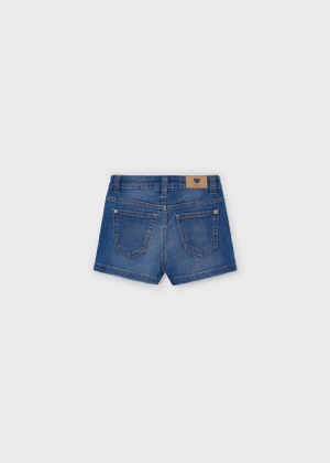 Basic denim shorts 096 medium 