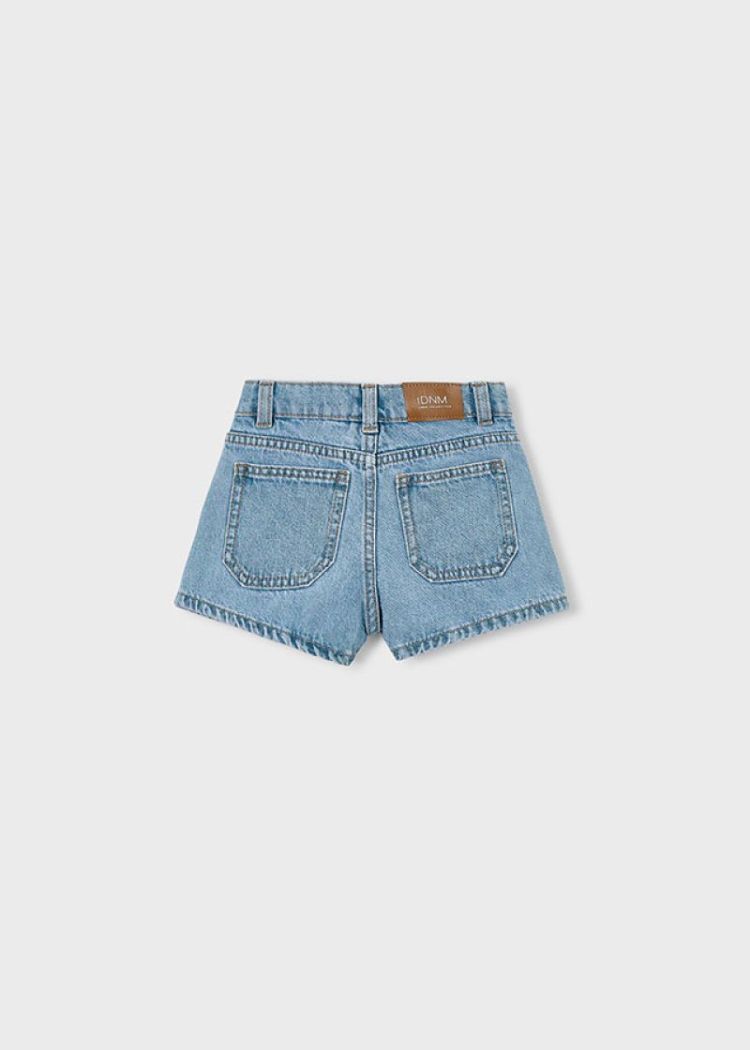 Basic denim shorts 026 Light