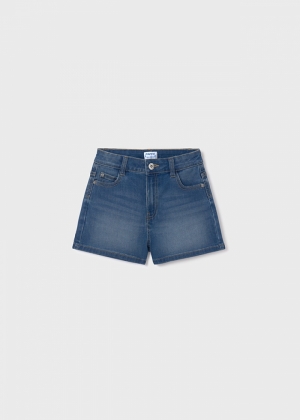 Basic denim shorts 067 medium