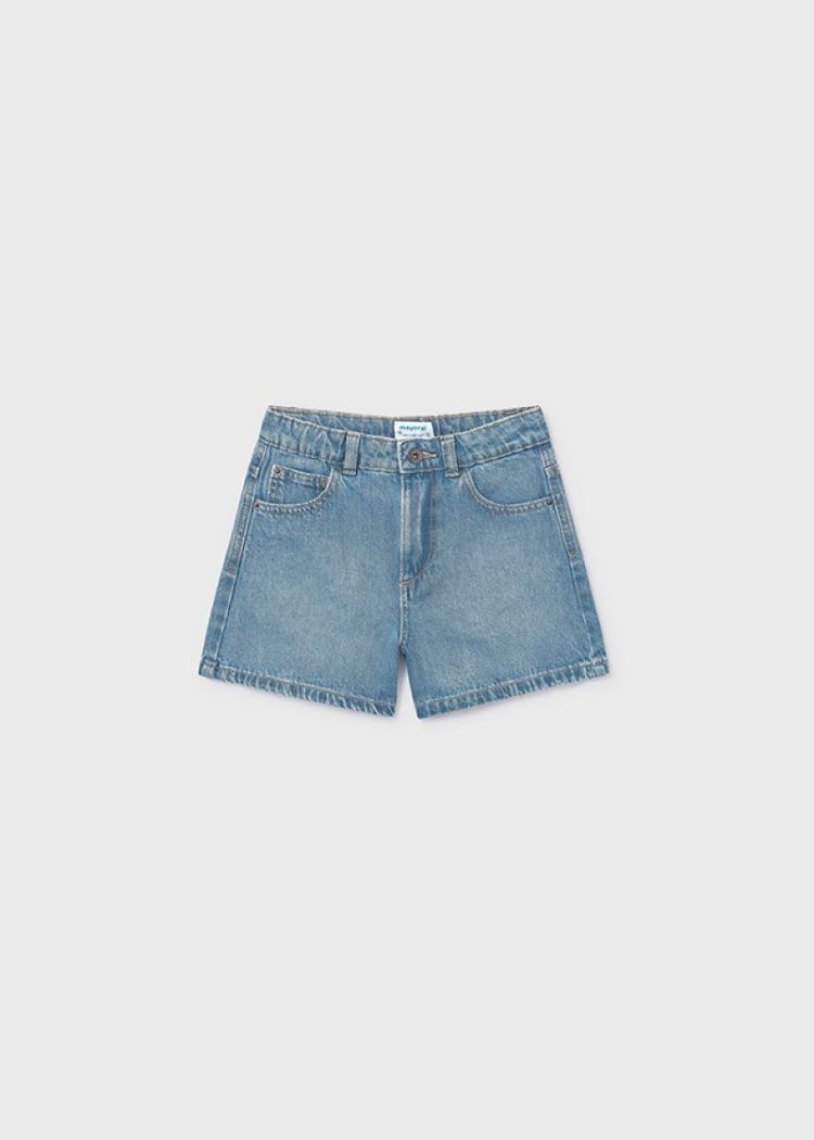 Basic denim shorts 055 Medium