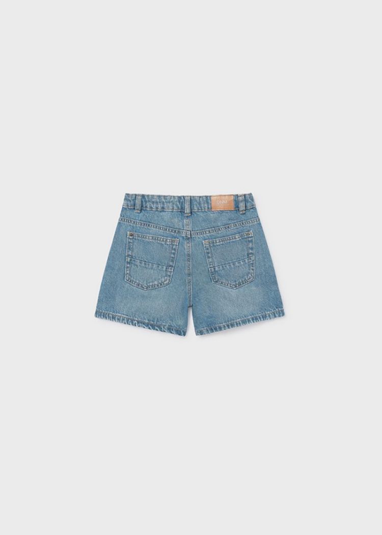 Basic denim shorts 055 Medium