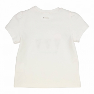 T-shirt aerobic off white
