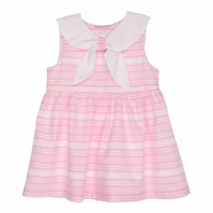 Pinafore debby light pink - wh