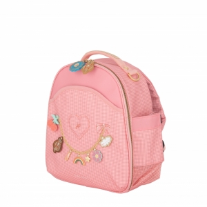 Backpack Ralphie  vichy love pink